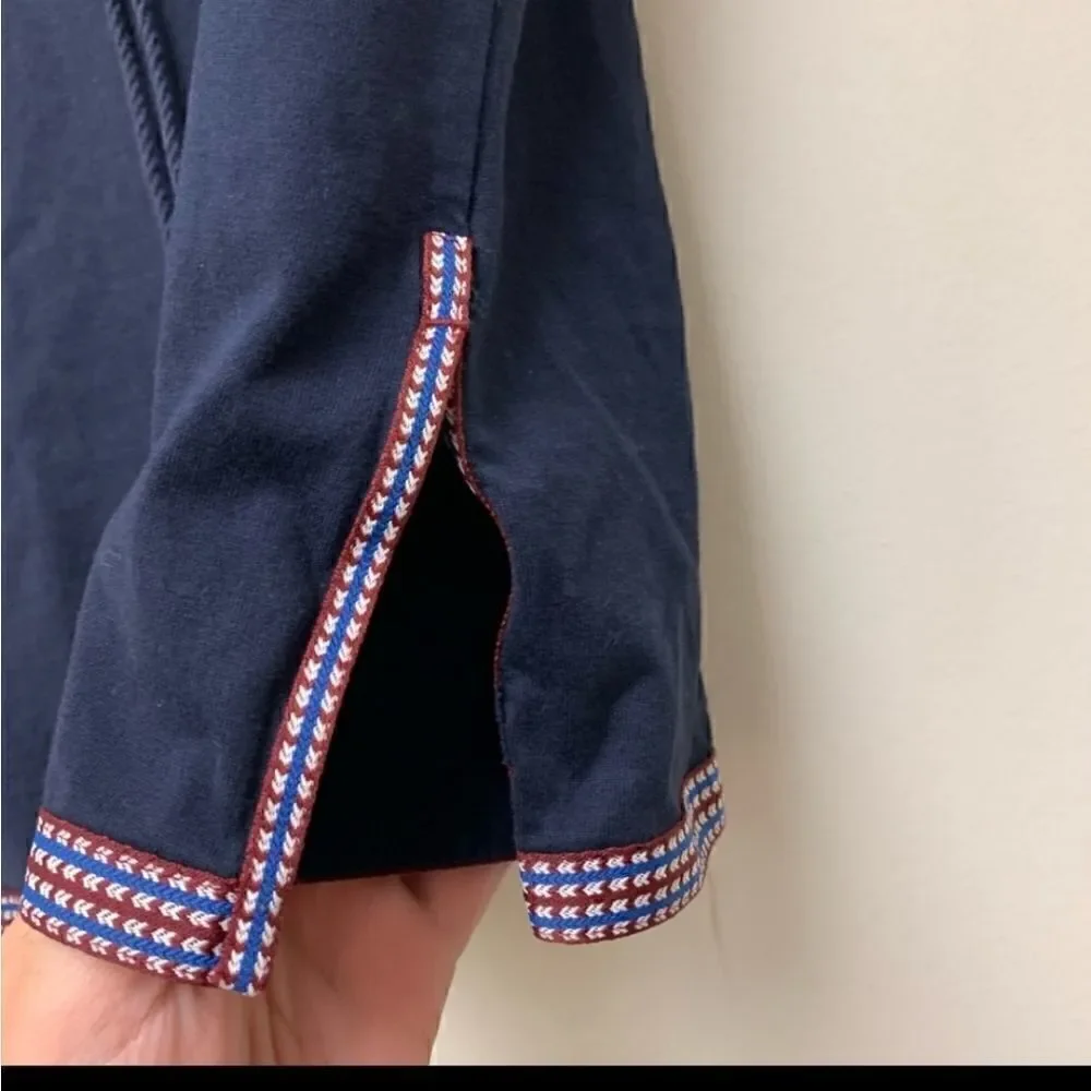 J CREW Tie Neck Tank Top
